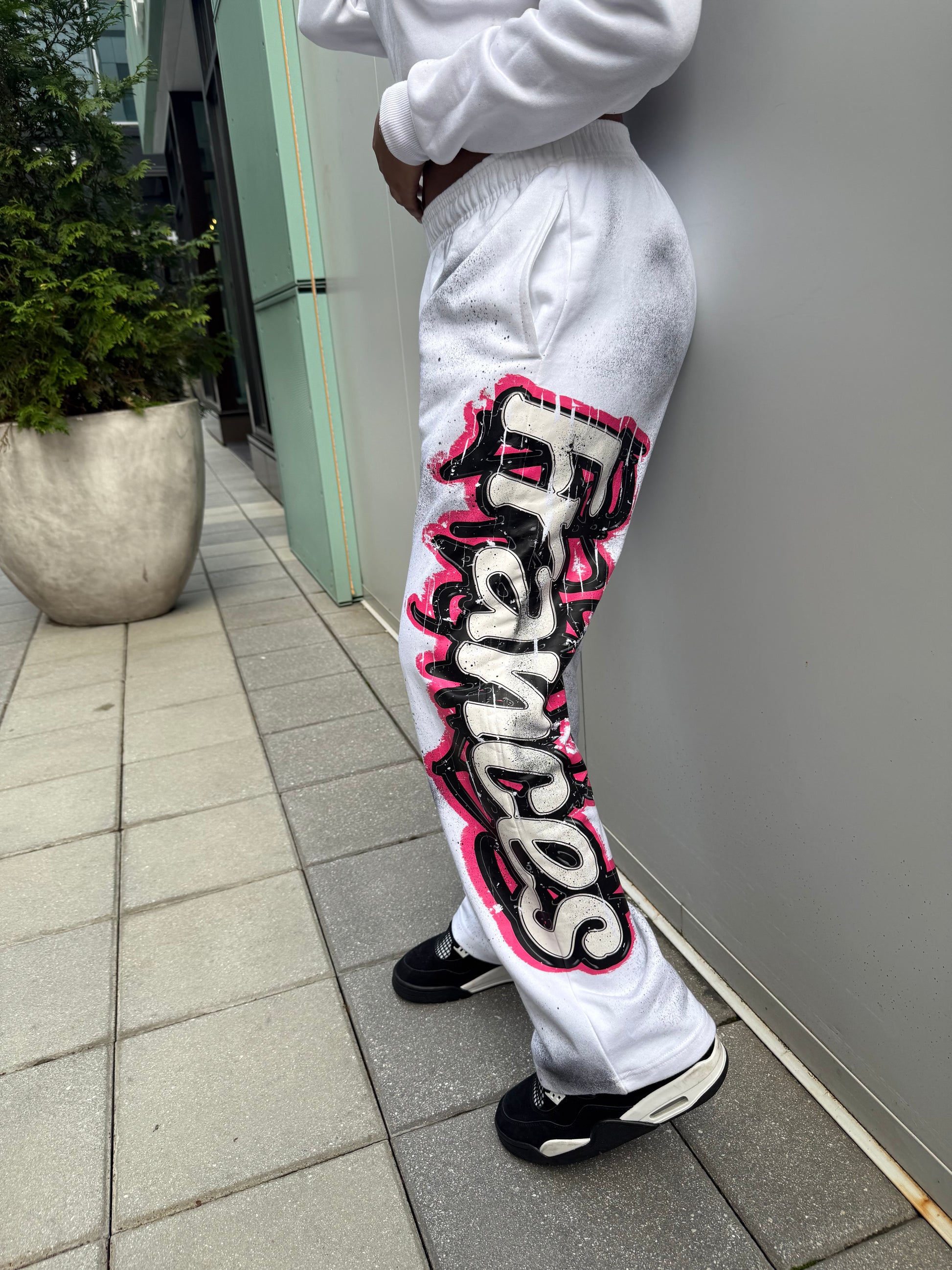 “Graffiti” Sweatpant