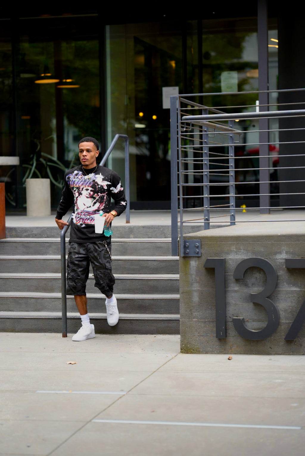 "Heaven's Angels" Long sleeve