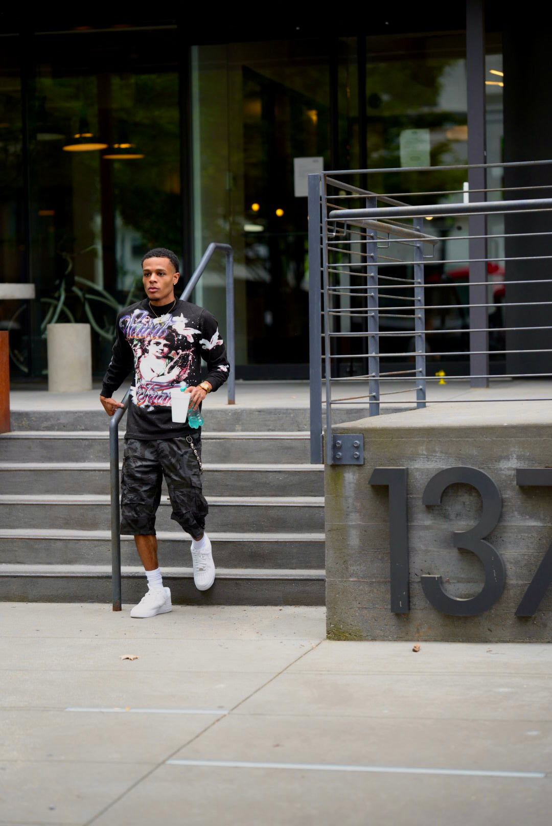 "Heaven's Angels" Long sleeve