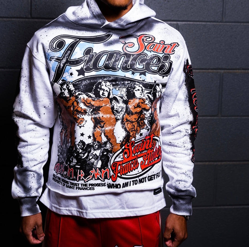 Dirty “MADE IN HEAVEN” Hoodie