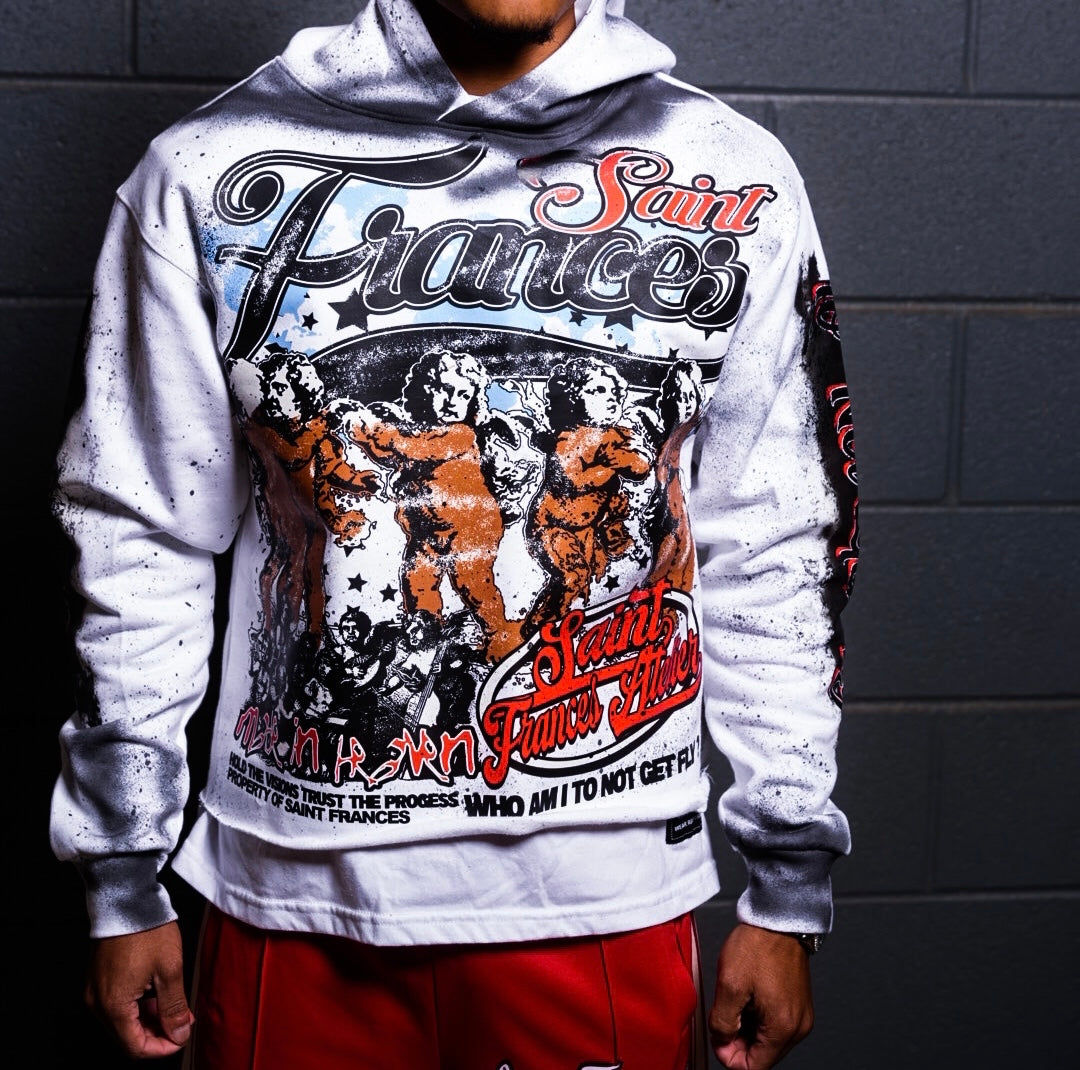 Dirty “MADE IN HEAVEN” Hoodie