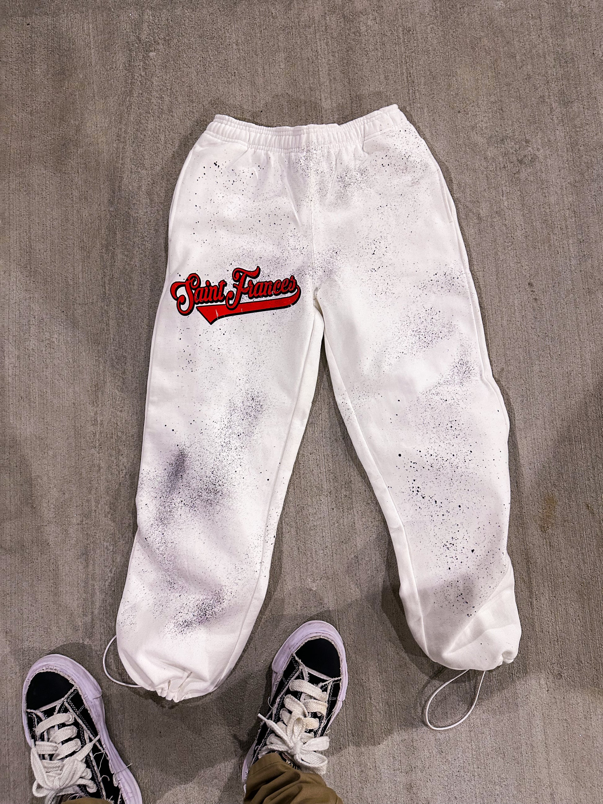 “GRAFFITI” Sweat suit