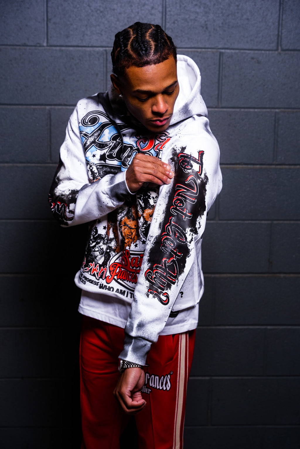 Dirty “MADE IN HEAVEN” Hoodie