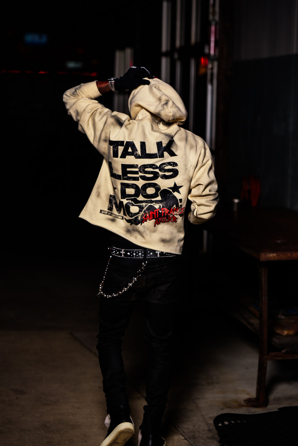 “Talk Less” Hoodie