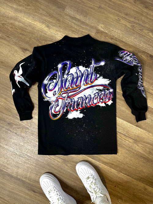 "Heaven's Angels" Long sleeve