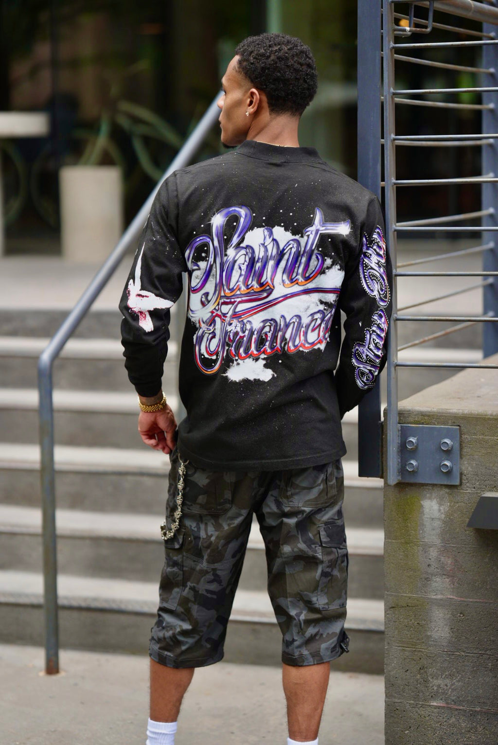 "Heaven's Angels" Long sleeve