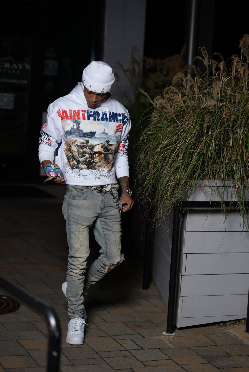 “Fight for Glory” Hoodie