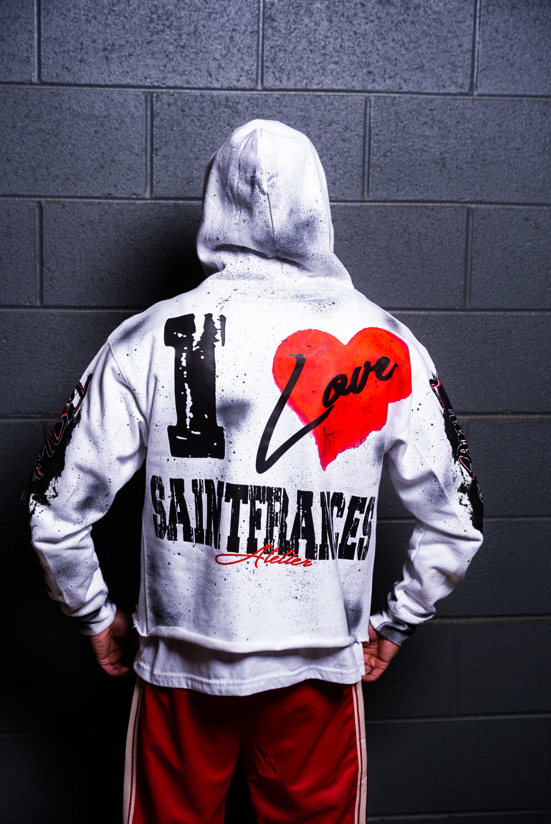 Dirty “MADE IN HEAVEN” Hoodie