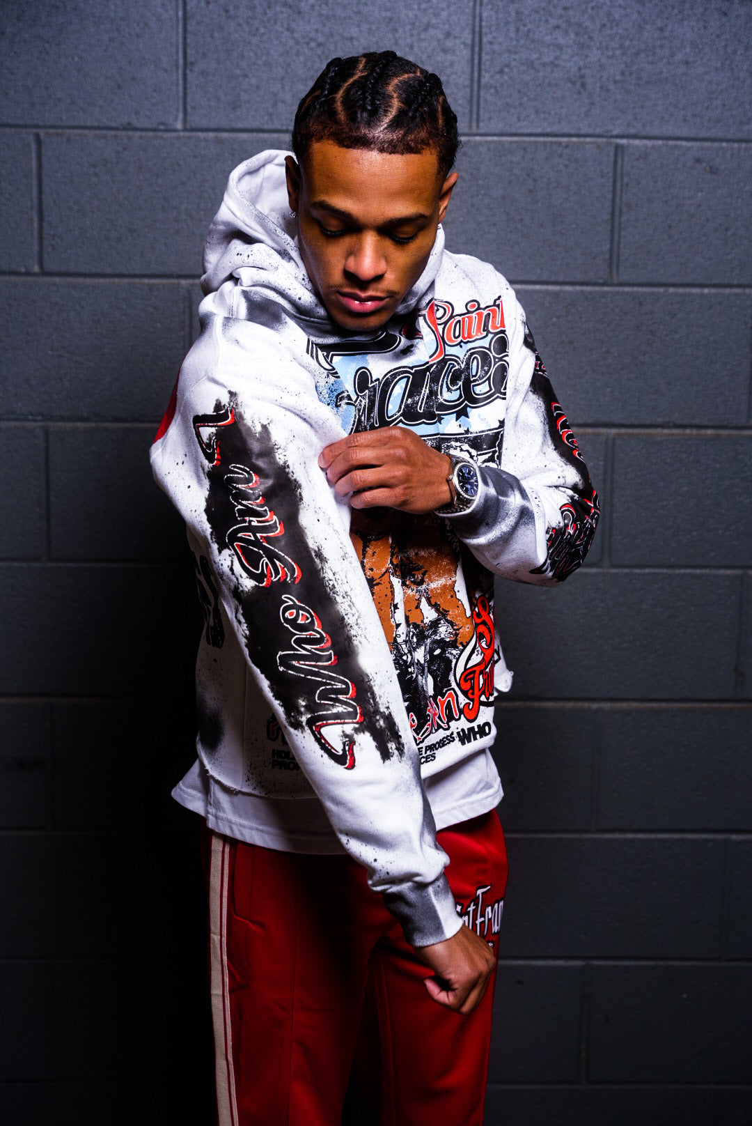 Dirty “MADE IN HEAVEN” Hoodie