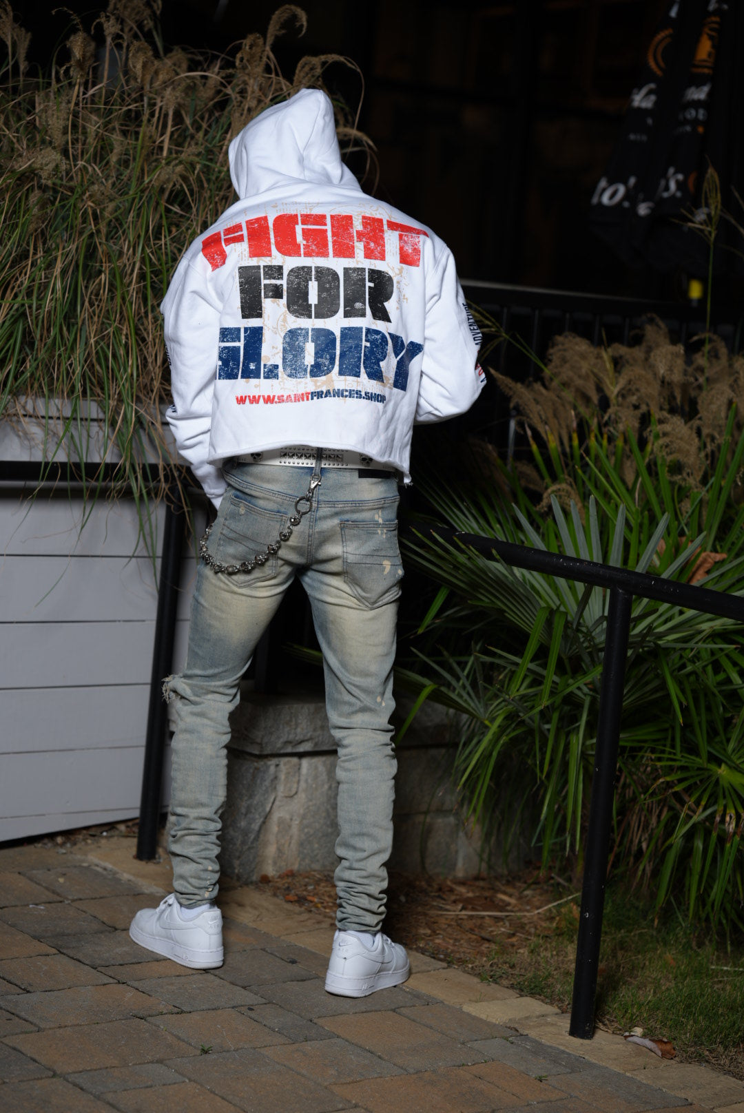 “Fight for Glory” Hoodie