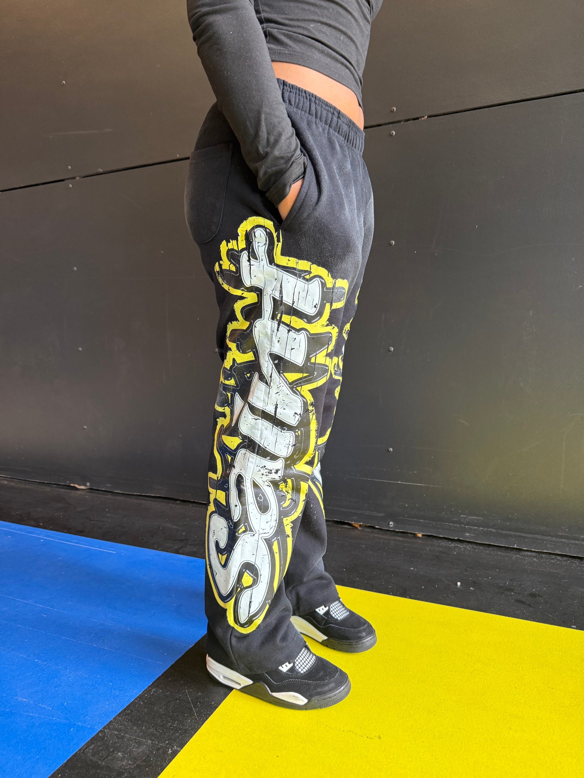 “Graffiti” Sweatpant