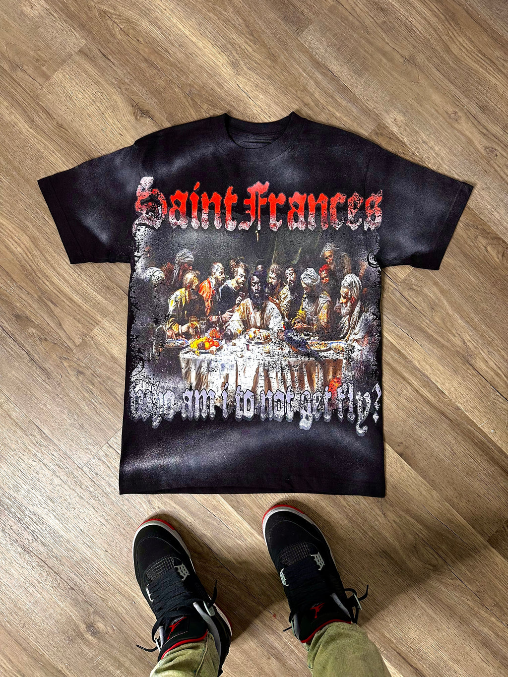 "Last Supper" Tee
