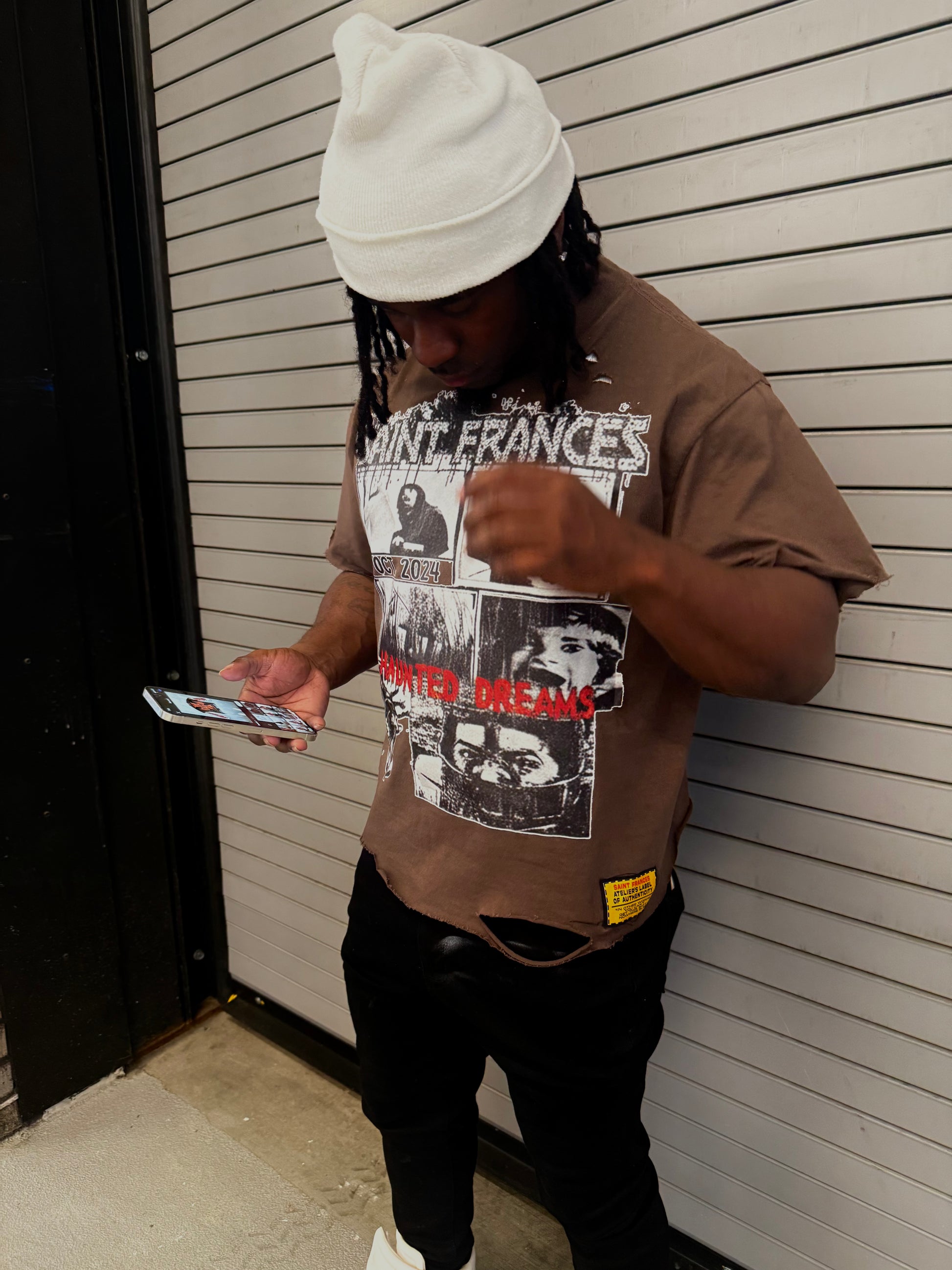 “NIGHTMARES” Tee