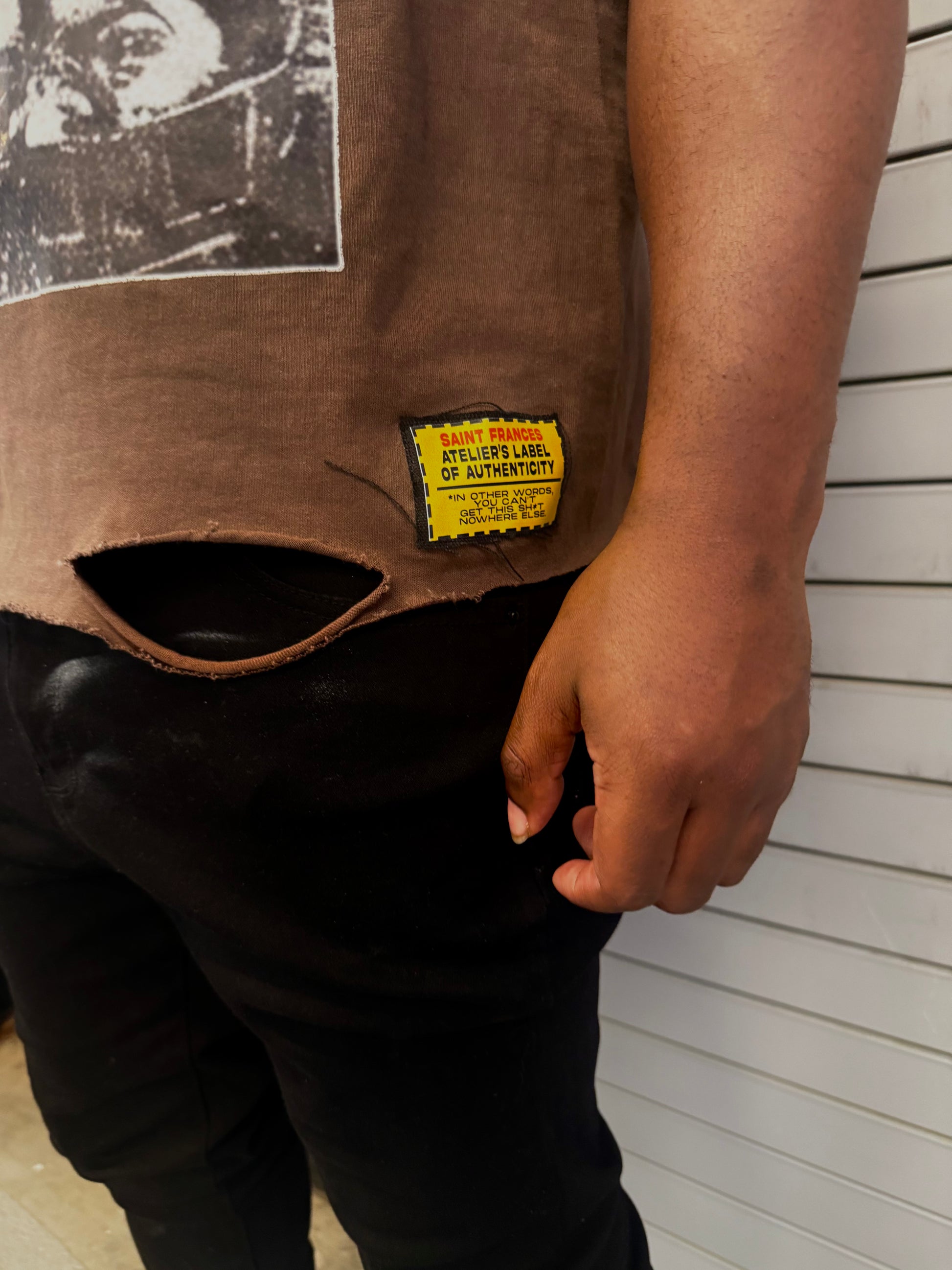 “NIGHTMARES” Tee