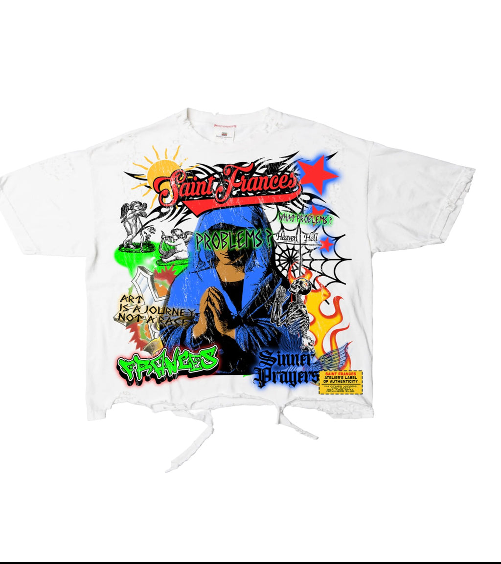 “GRAFFITI” Tee