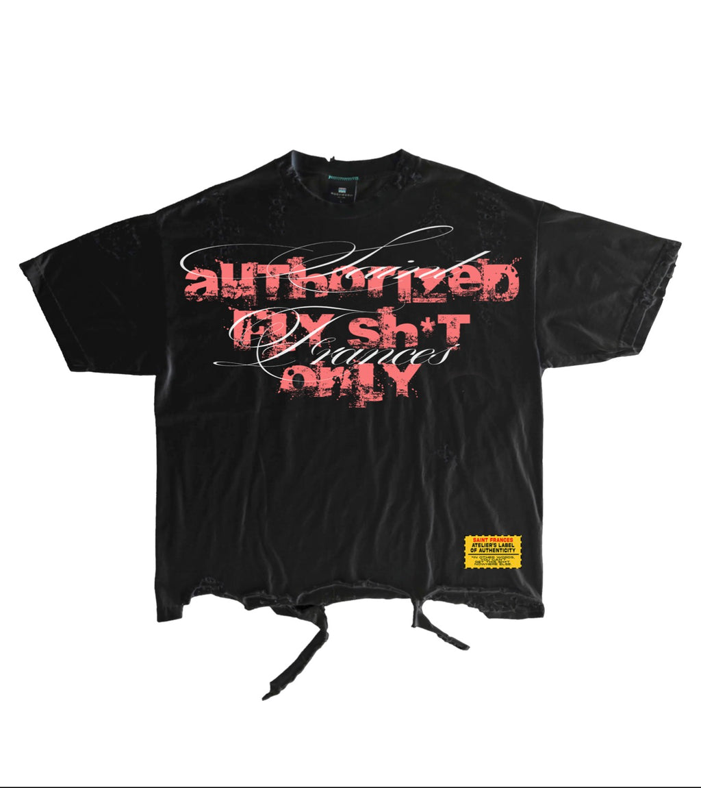 “FSO” Tee