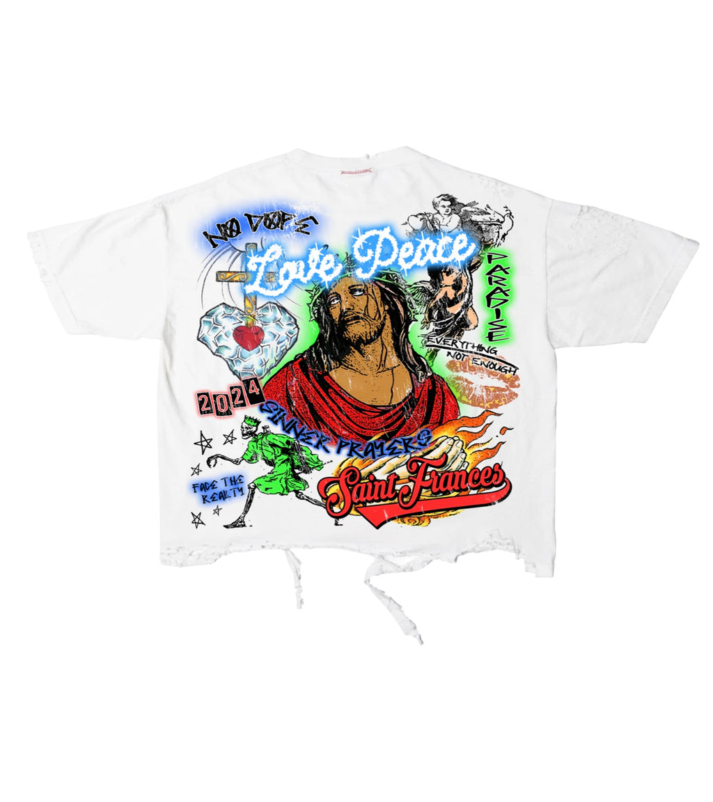 “GRAFFITI” Tee
