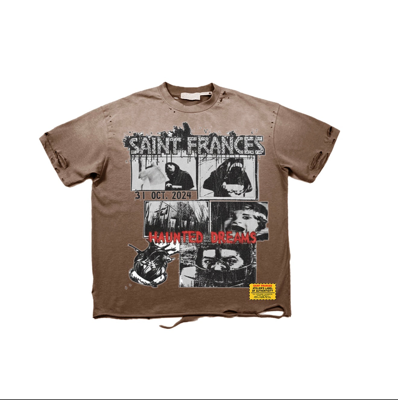 “NIGHTMARES” Tee