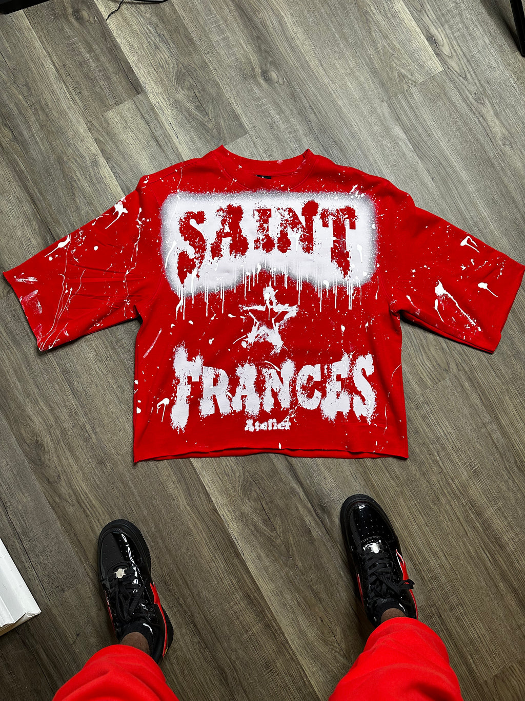 Clout Ain’t Currency Cutoff Crew