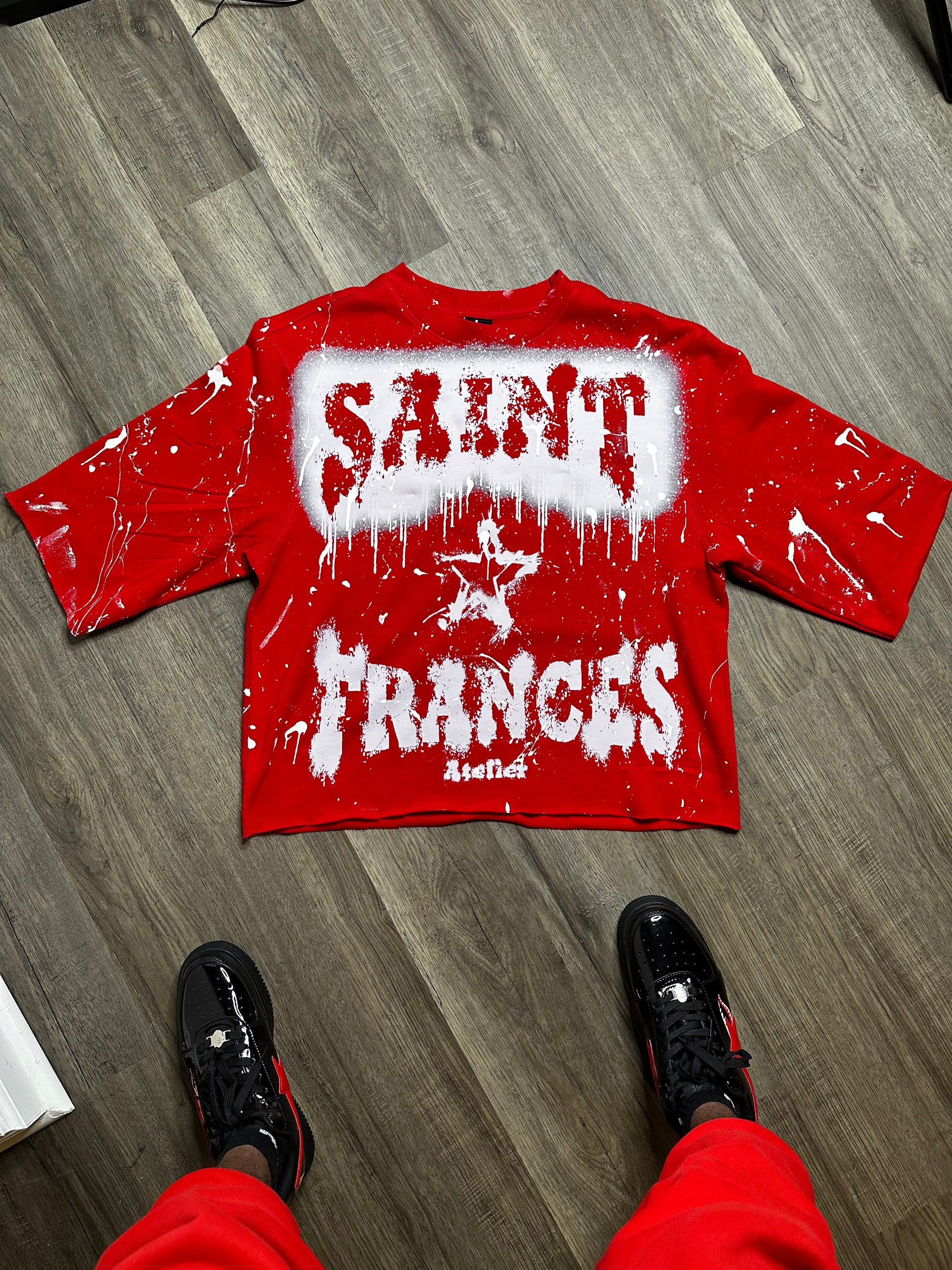 Clout Ain’t Currency Cutoff Crew