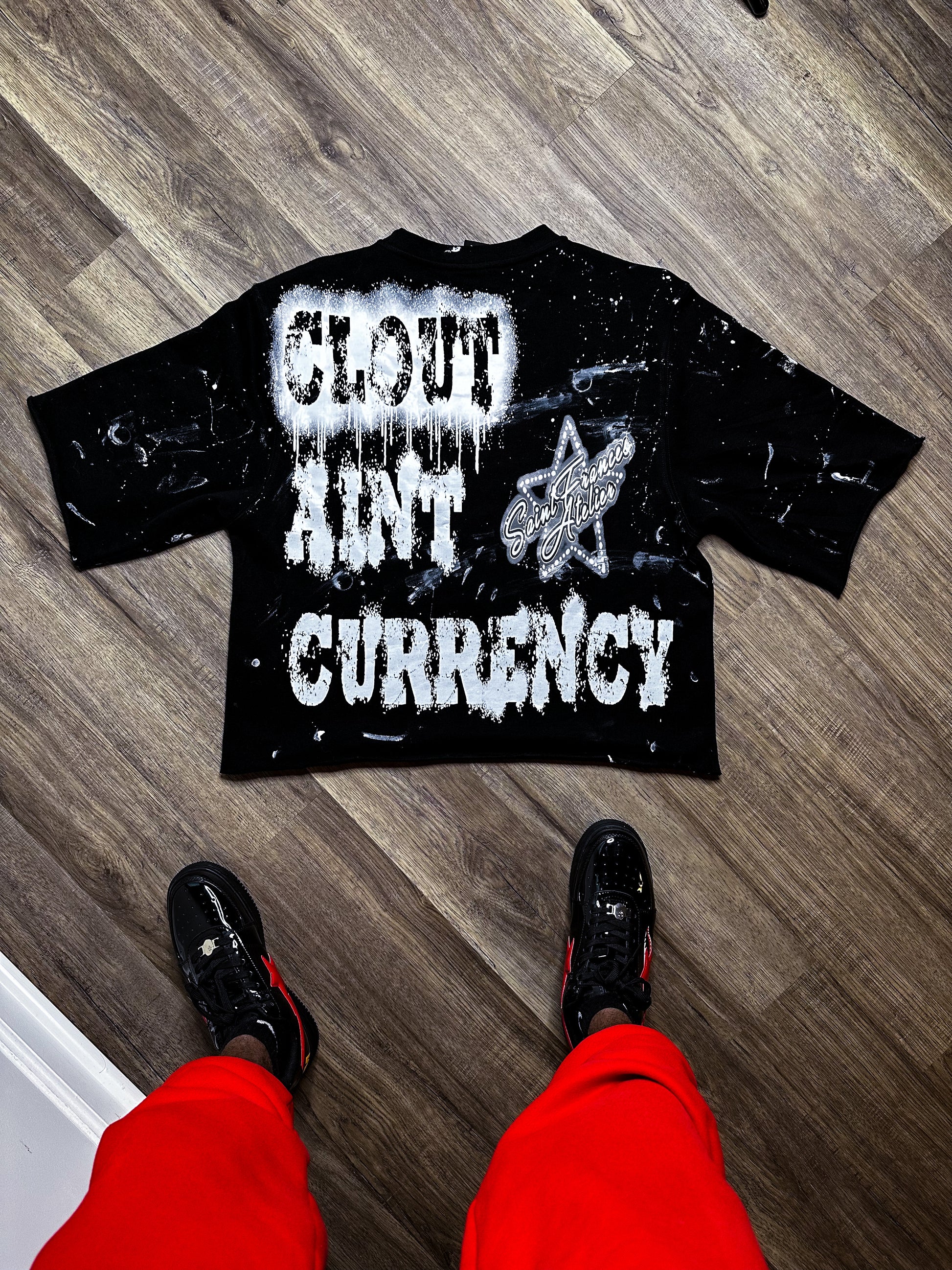 Clout Ain’t Currency Cutoff Crew
