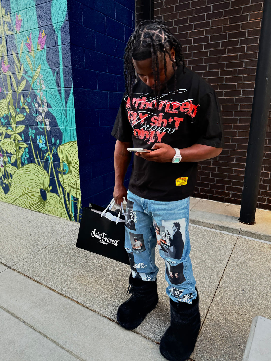 “FSO” Tee