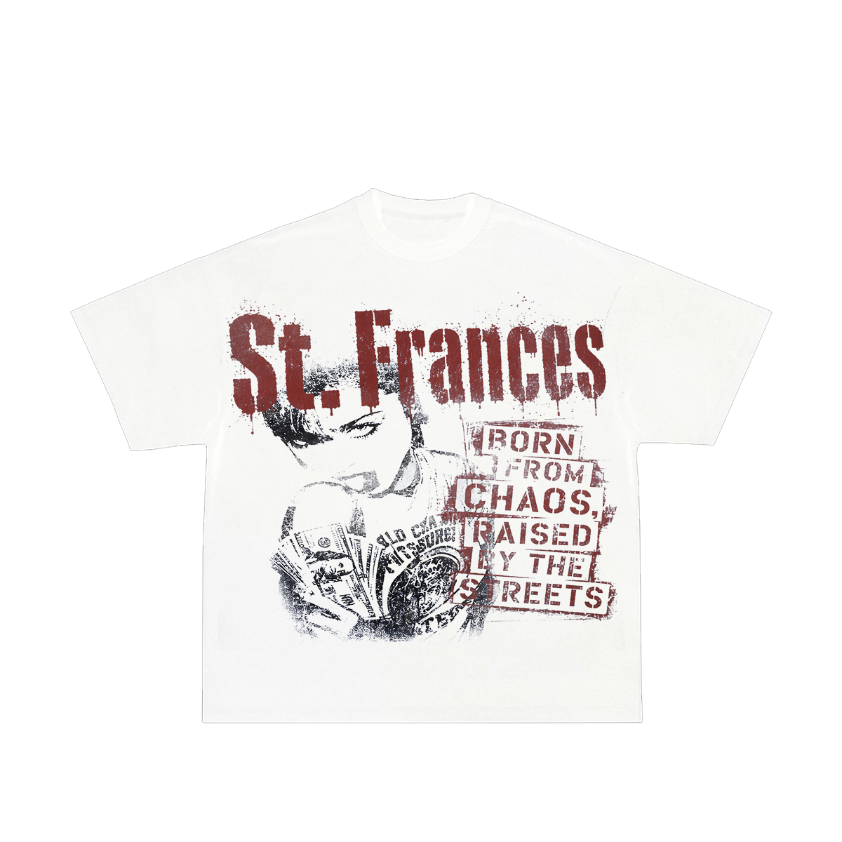 "BORN FROM CHAOS" Tee